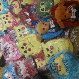 Sỉ lẻ balo trẻ em