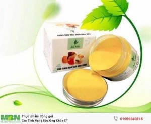 Cao Tinh Nghệ Sữa Ong Chúa 37