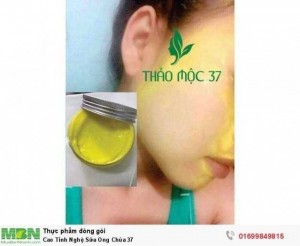 Cao Tinh Nghệ Sữa Ong Chúa 37