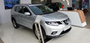 Nissan XTrail SL Premium L