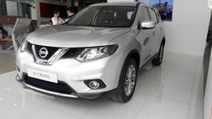Nissan XTrail SL Premium L