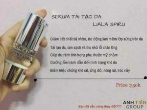 Serum_Face Liala D’amour
