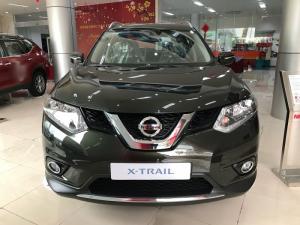 Nissan XTrail SV Premium L Màu Olive