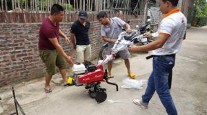 Mua máy xới đất đa năng TL601HD động cơ HONDA chính hãng ở đâu giá rẻ nhất tại HÀ NỘI