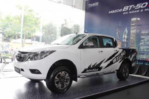 Mazda Bt-50 Mới - Đa Năng Và Mạnh Mẽ