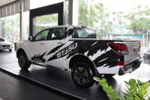 Mazda Bt-50 Mới - Đa Năng Và Mạnh Mẽ