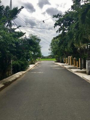 GĐ 2 KDC Điện Thắng Trung đất có sổ đỏ ngay chợ Thanh Quýt