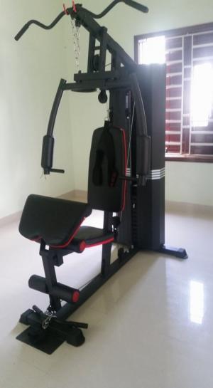 Giàn Tạ Đa Năng Tech Fitness TF-78
Giá : 9.900.000đ