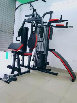 Giàn Tạ Đa Năng Tech Fitness TF-79
Giá : 13.900.000đ