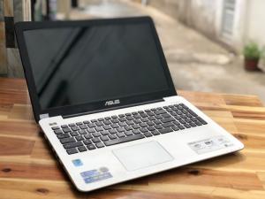 Laptop Asus X555LA, i5 4210U 4G 500G Đẹp zin 100% giá rẻ
