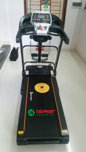 Máy Chạy Bộ Tech Fitness TF-09AS