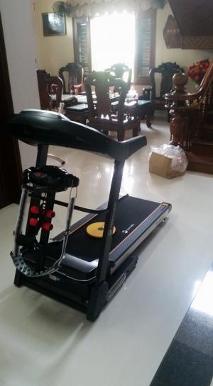Máy Chạy Bộ Tech Fitness TF-09AS