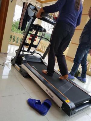Máy Chạy Bộ Tech Fitness TF-06AS ở Quảng Bình