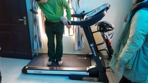 Máy Chạy Bộ Tech Fitness TF-06AS ở Quảng Bình