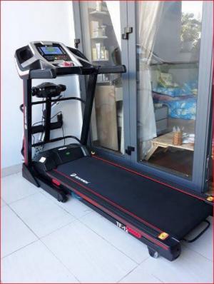 Máy Chạy Bộ Đa Năng Tech Fitness Tf-12
