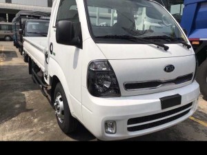 Thaco New Frontier 2018