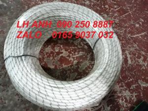 Dây chịu nhiệt Hàn Quốc 2ly, 3.5ly, 5.5ly, 10ly,....