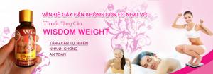 Vitamin Tăng Cân Wisdom Weightt Indonesia