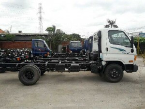Hyundai 3.5 tấn