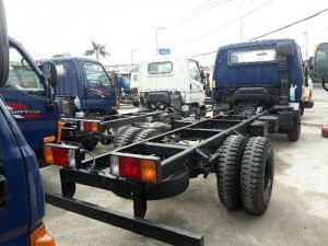 Hyundai 7 tấn