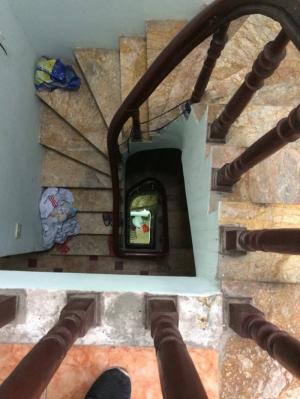 Bán nhà Tây Sơn, gần công viên, trung tâm Đống Đa 30m