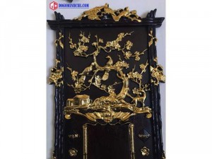 Đốc lịch hoa mai