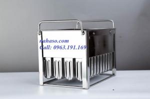 Khuôn làm kem inox, khuôn kem tràng tiền