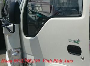 Isuzu 1,9 tấn thùng kín dài 6m2 isuzu Vĩnh Phát