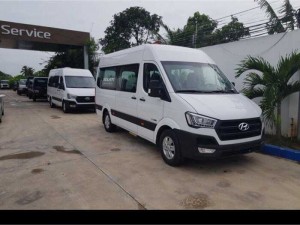 Xe 16t hyundai (solati) xe mới 100%