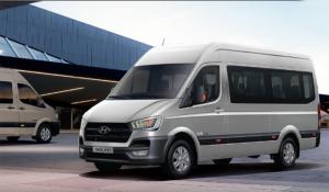 Xe Hyundai SOLATI 16 chỗ