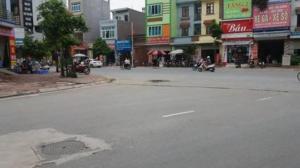 Bán nhà mặt phố Long Biên 160m2
