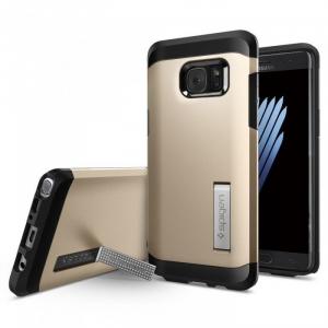 Ốp lưng cho Samsung note 7 Spigen Tough Armor