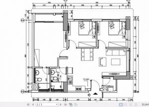 Cơ hội cuối cùng để sở hữu căn 3 ngủ view đẹp còn lại duy nhất của chủ đầu tư dự án An Bình City.