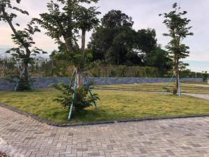 Đất biệt thự ven biển giá cực tốt với chỉ 15 tr/m2.