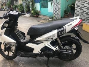 Nouvo LX xe màu trắng đen xe dep gia re nhat sai gon!