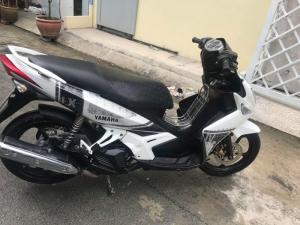 Nouvo LX xe màu trắng đen xe dep gia re nhat sai gon!