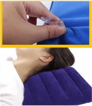 Gối ngủ văn phòng, du lịch 4528