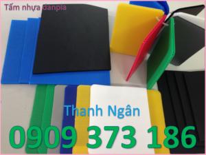 Chuyên cung cấp và phân phối tấm nhựa rỗng giá rẻ