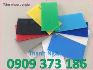 Chuyên cung cấp và phân phối tấm nhựa rỗng giá rẻ