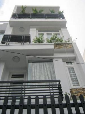 Bán nhà MT đường Tân Kì Tân Qúy 120M2