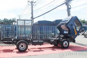 Xe tải Teraco 240L thùng dài 4M3 khuyến mãi 8 triệu.