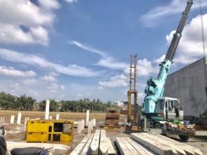 Nhà Phố Ven Sông Rạch Chiếc, 1 Trệt 2 Lầu