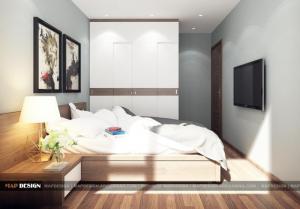 An Bình City – sở hữu ngay căn hộ 3 ngủ 90m2.