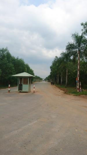 Đất nền Củ Chi, thị trấn Củ Chi, 100m2, thổ cư 100%