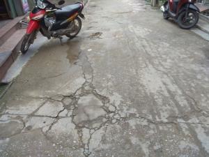 Tuyệt đẹp 41.4m2 đường V Trâu Quỳ mặt tiền 5,85m2; đường ô tô. Chỉ có duy nhất 1 lô