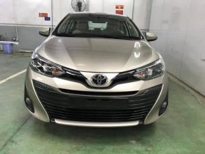 Vios 1.5G màu nâu vàng hoàn toàn mới