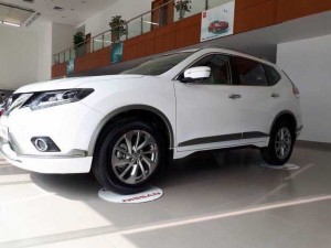 NISSAN XTRAIL SL - G Premium -Tự Động 1 Cầu - 7 Chỗ Hoàn Toàn Mới