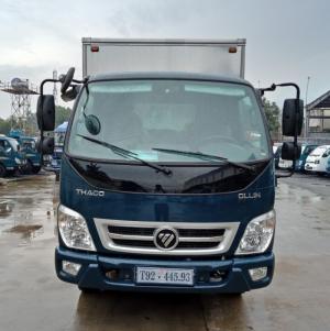 Xe tải Trường Hải - Thaco Thaco Ollin 350.E4 - Thùng dài 4m4 - Tải trọng 2tấn - Đời 2018 - Bán Xe Trả Góp
