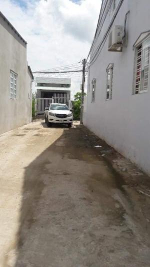 Bán đất thổ cư hẻm nhà nghĩ 999 đường Nguyễn Văn Linh