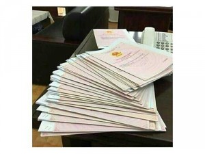 Sổ hồng riêng sang tên ngay